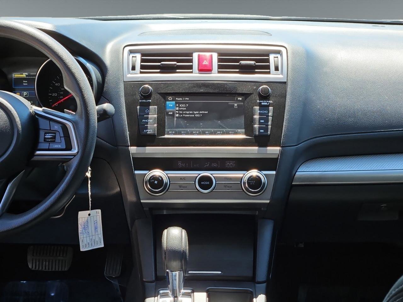 Used 2018 Subaru Outback 2.5i AWD/4WD image 29