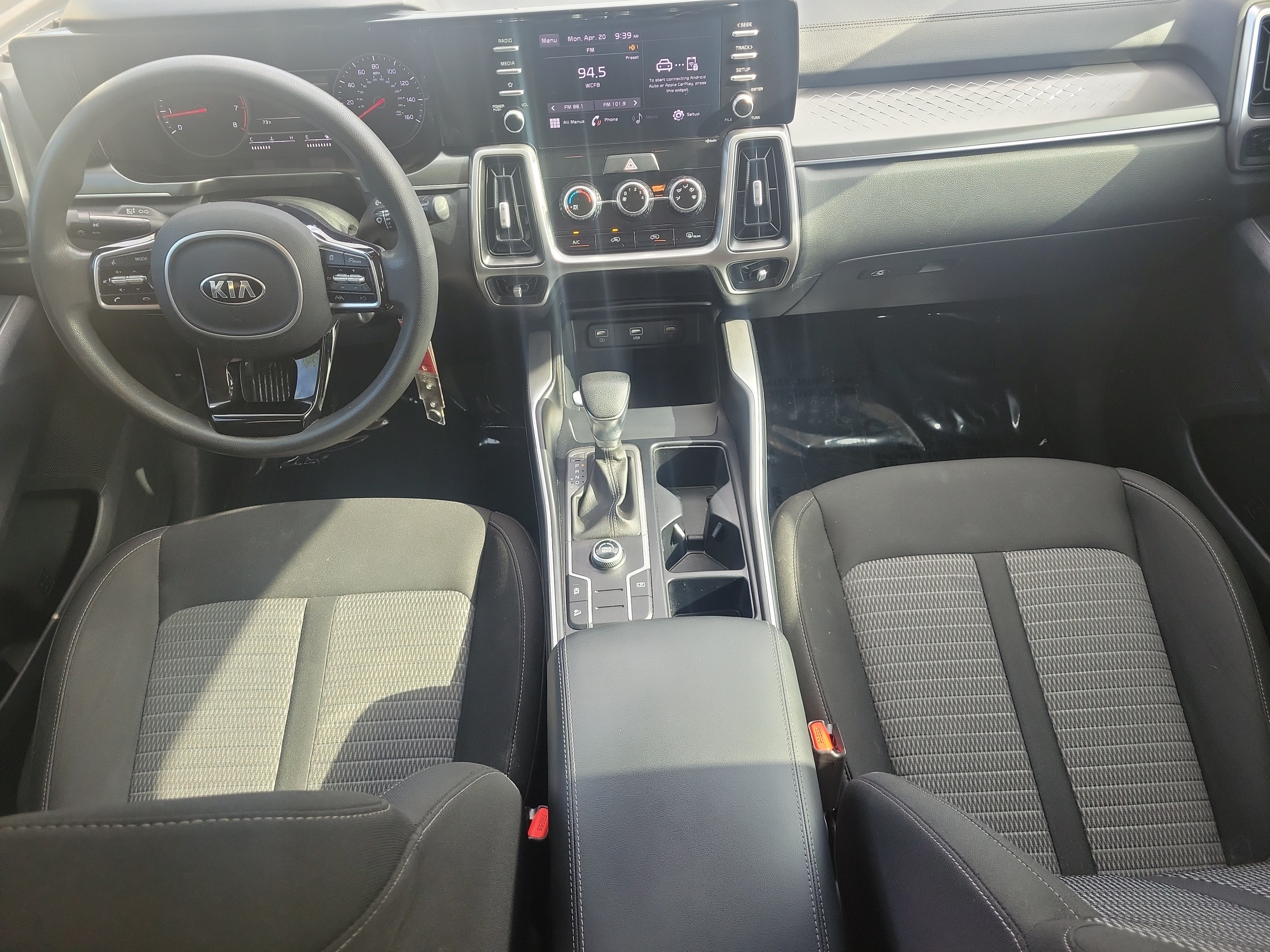 Used 2021 Kia Sorento LX FWD image 22