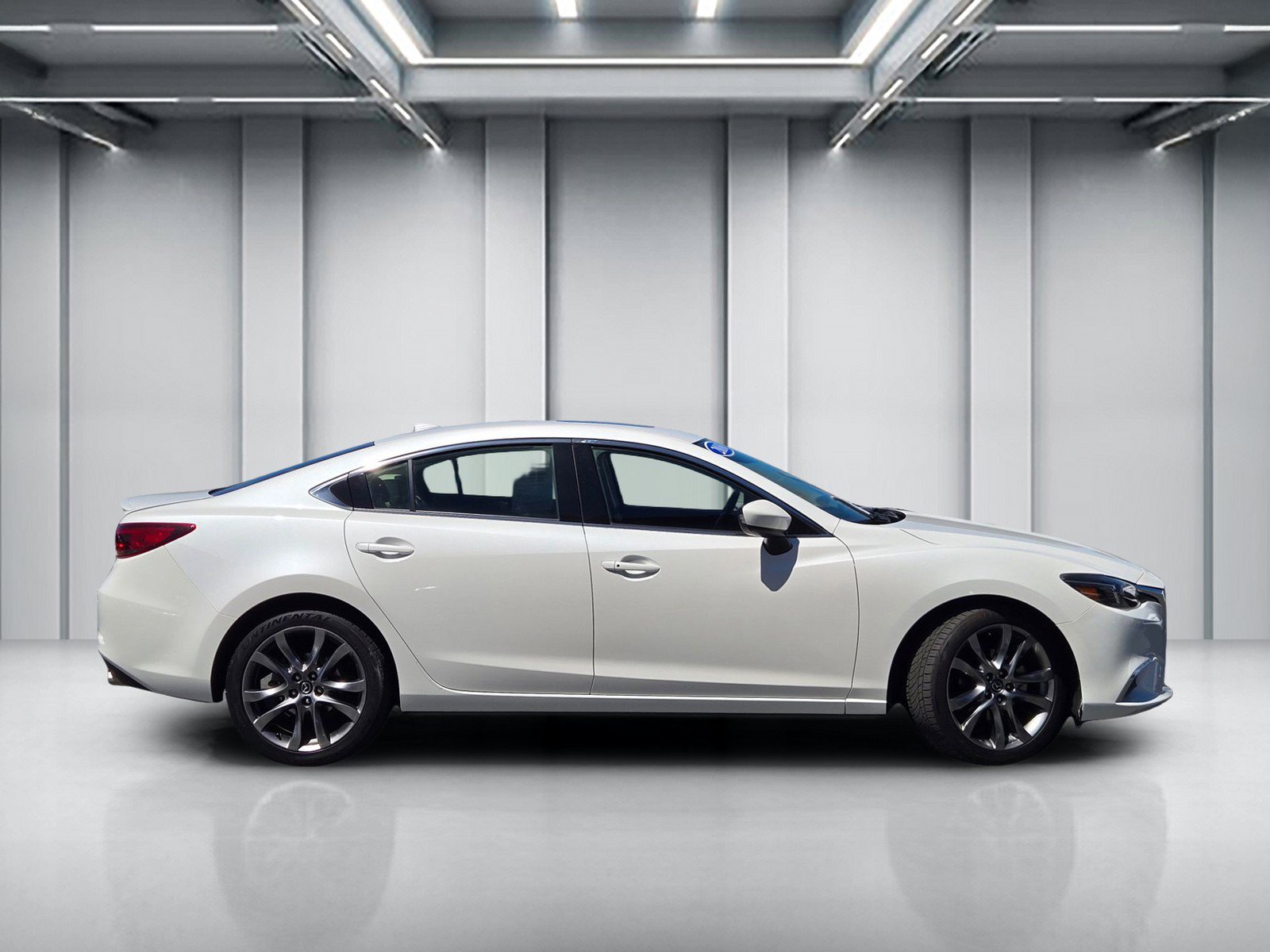 Used 2016 MAZDA MAZDA6 Grand Touring w/ GT Technology Package FWD image 4