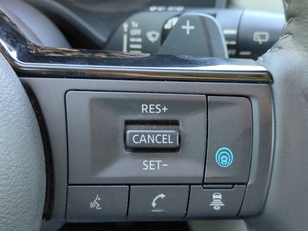 Certified 2021 Nissan Rogue SL image 27