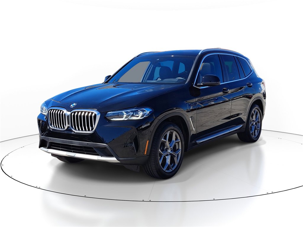 Used 2024 BMW X3 sDrive30i w/ Convenience Package w/ZPA image 2