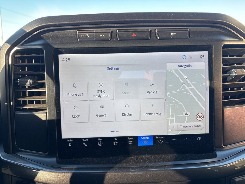 Used 2024 Ford F150 STX w/ STX Black Appearance Package image 19