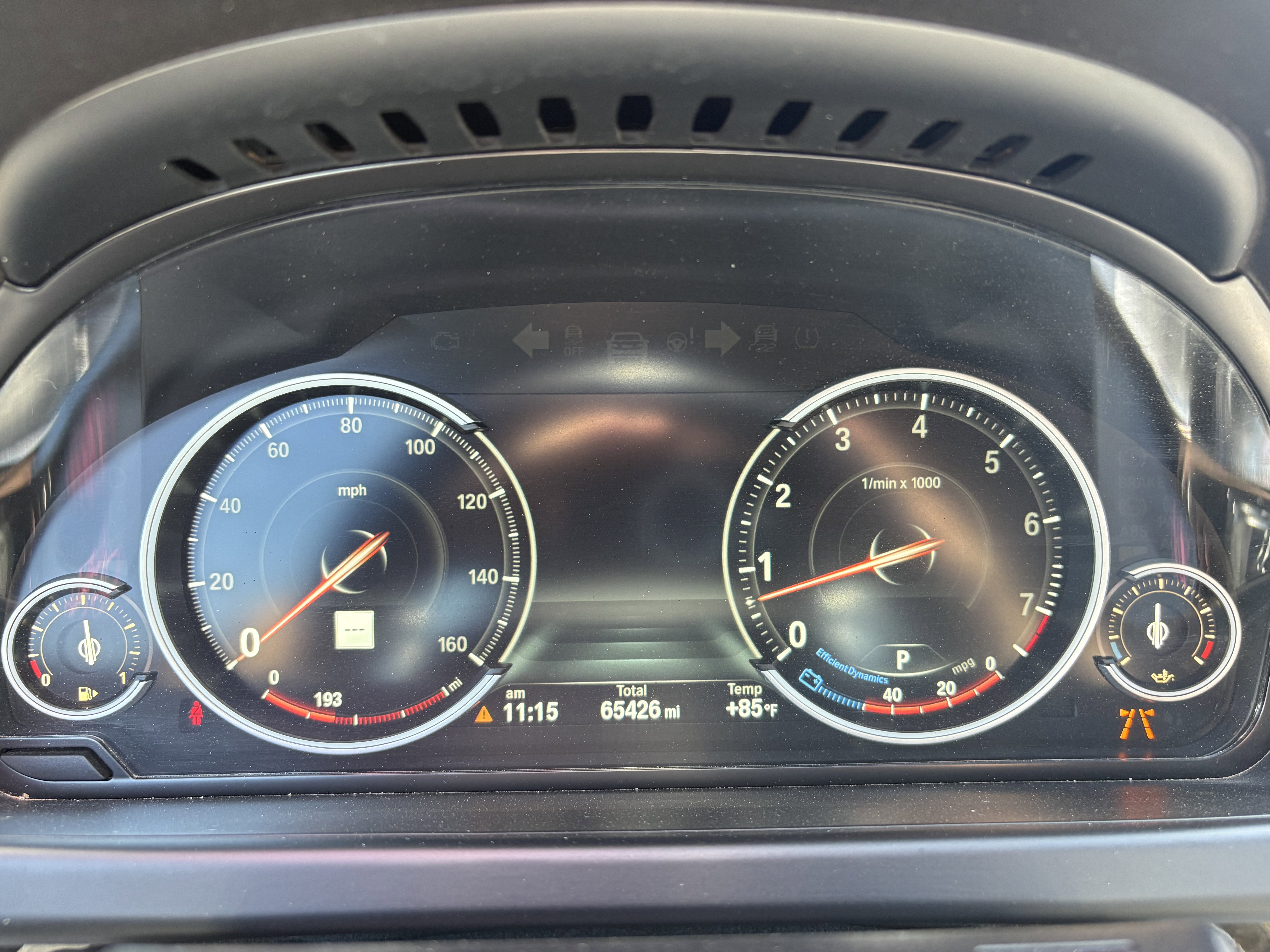Used 2018 BMW 640i Convertible RWD image 19
