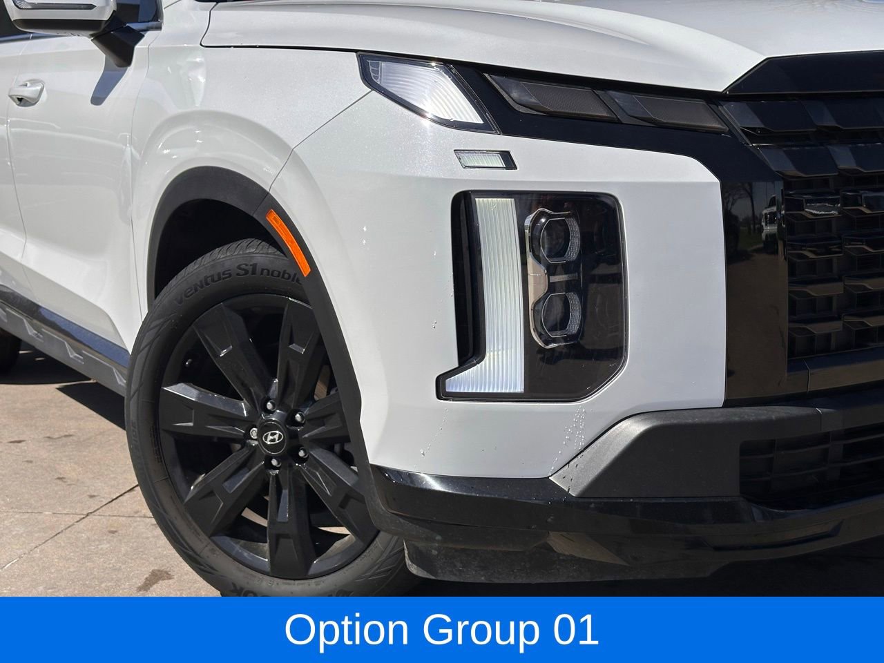 Used 2024 Hyundai Palisade XRT image 4