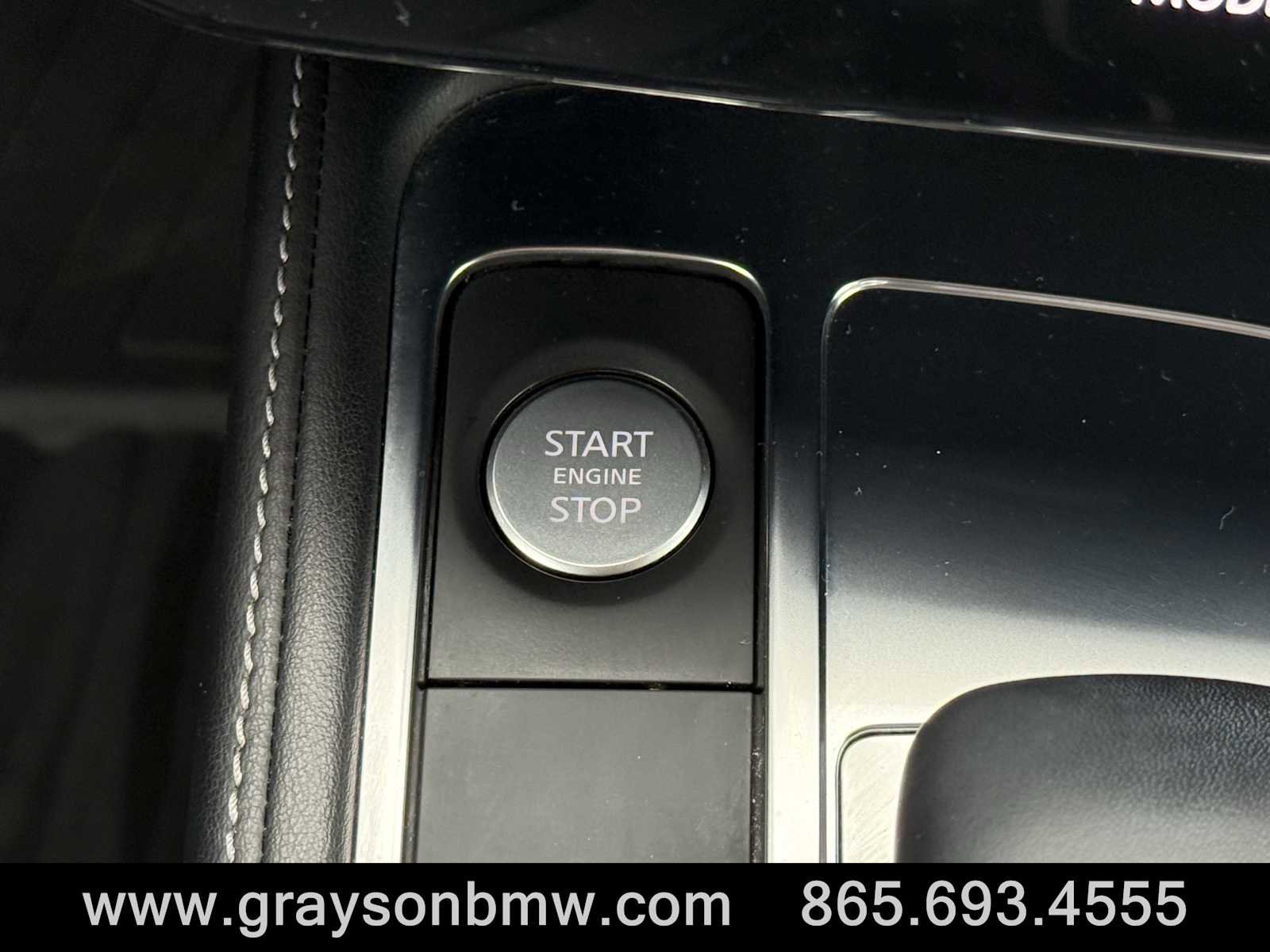 Used 2023 INFINITI QX60 Sensory w/ Vision Package image 23