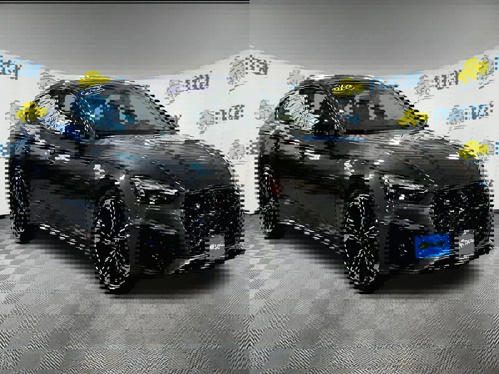 Used 2024 Audi S5 Premium Plus image 1