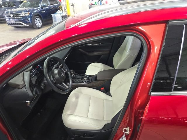 Used 2021 MAZDA CX-30 AWD 2.5 S w/ Premium Package image 24