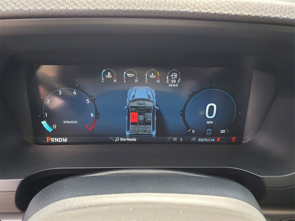 Used 2024 Ford F150 XLT w/ Mobile Office Package image 14