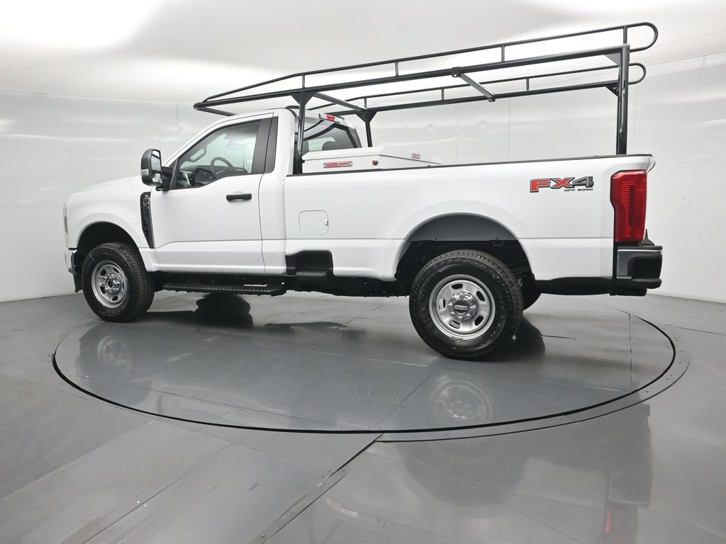 New 2026 Ford F350 XL w/ FX4 Off-Road Package AWD/4WD image 5