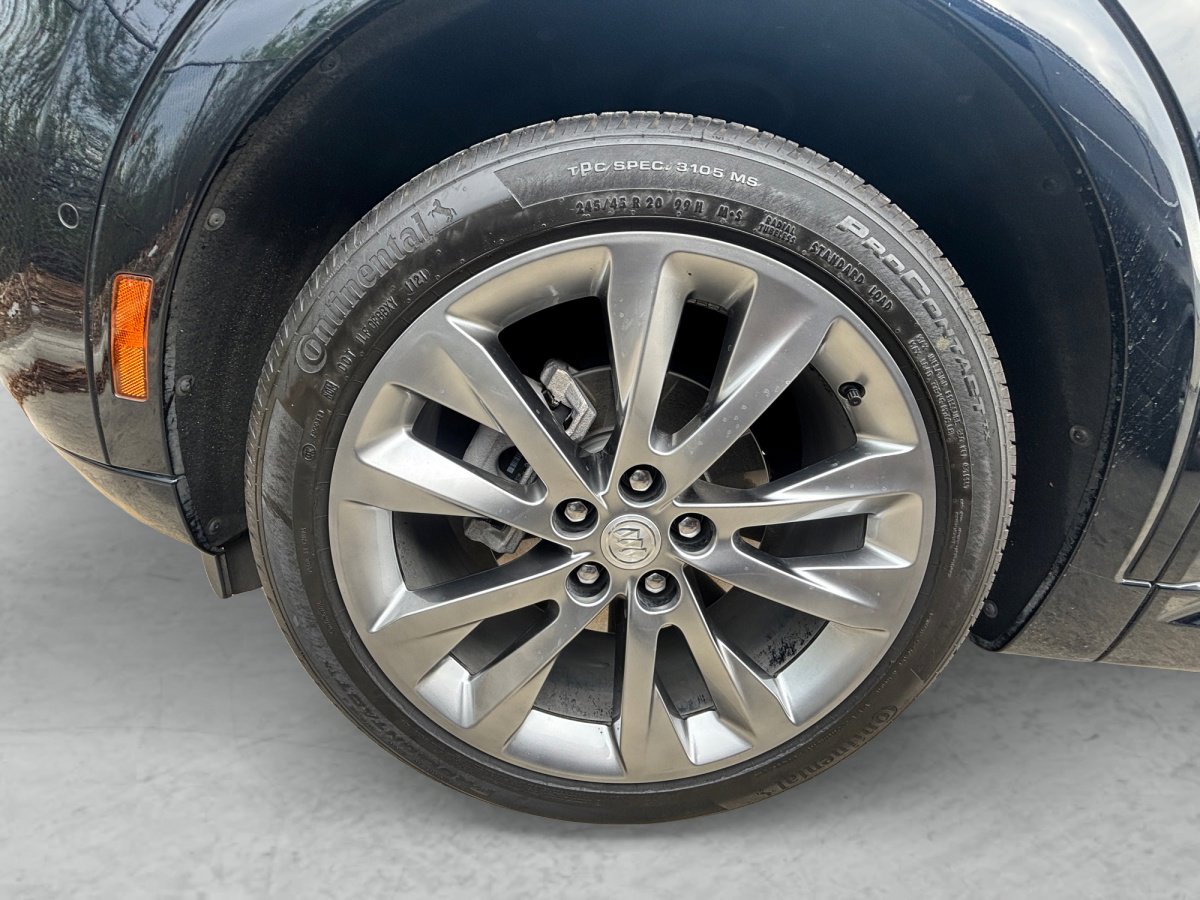 Used 2021 Buick Envision Avenir w/ Technology Package II image 28