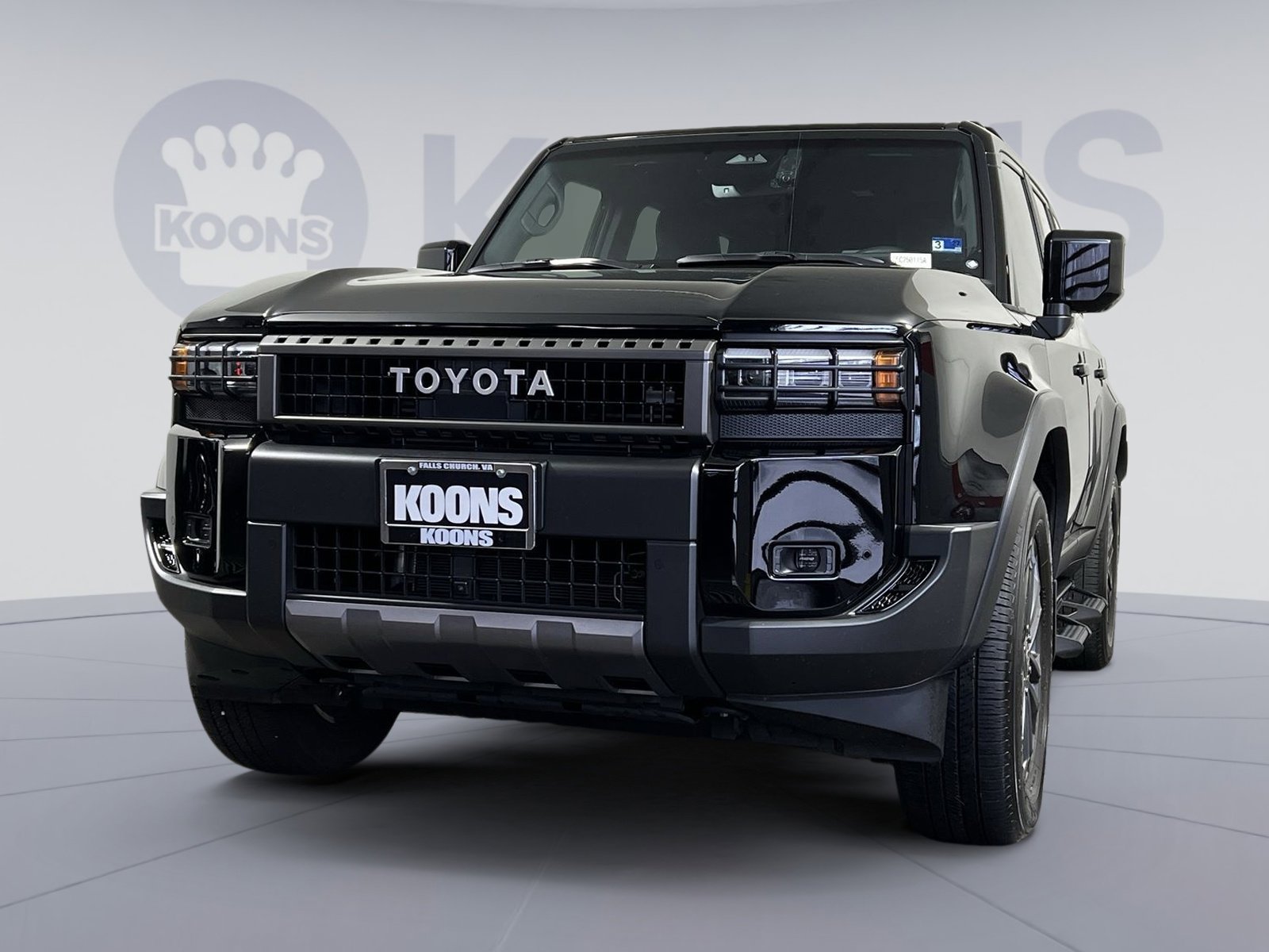 Used 2024 Toyota Land Cruiser image 1