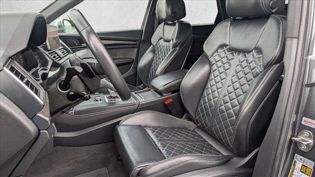 Used 2019 Audi SQ5 Premium Plus AWD/4WD image 23