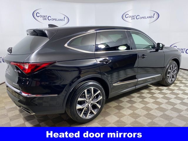 Used 2023 Acura MDX SH-AWD w/ Technology Package image 7