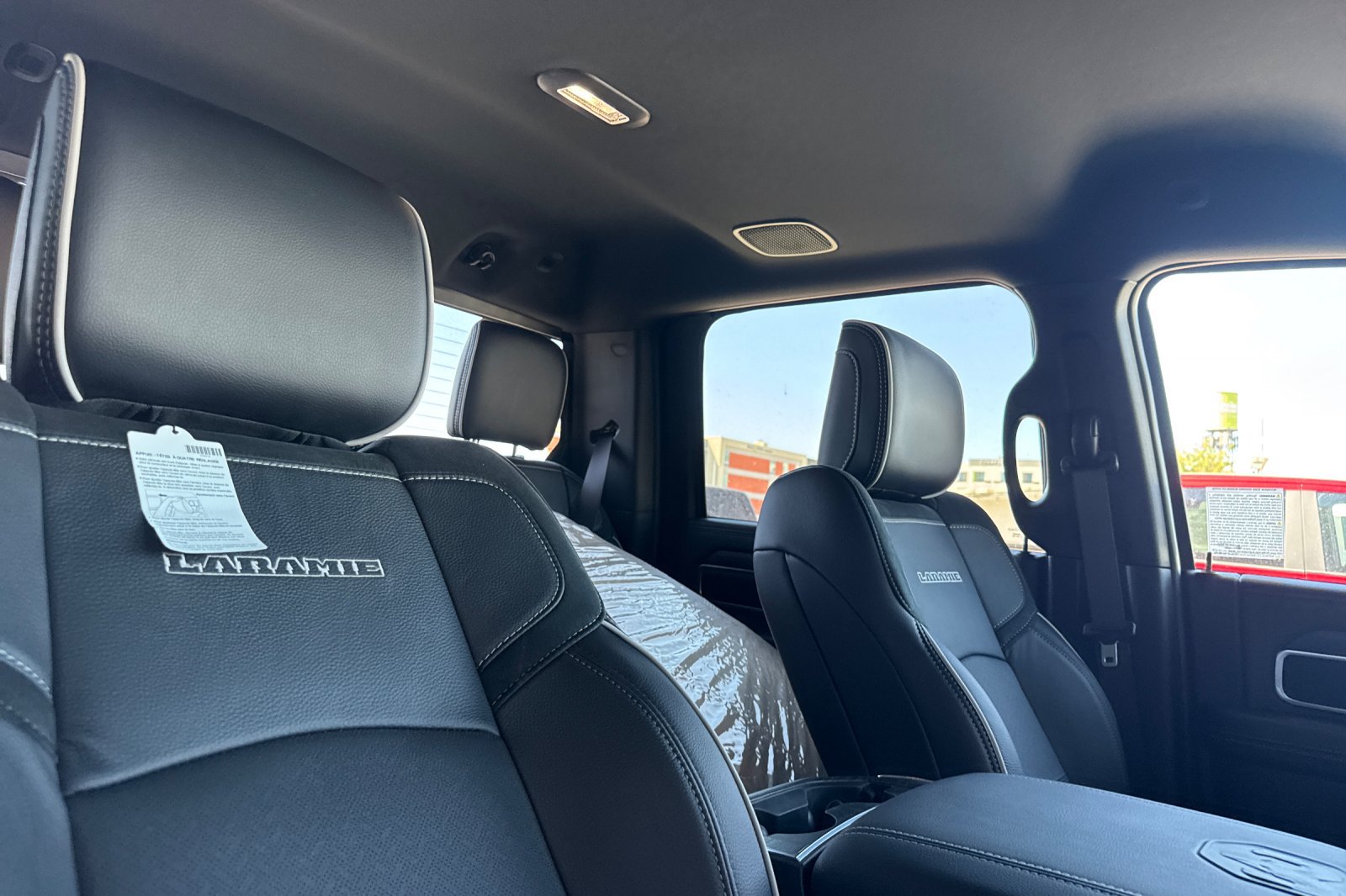 New 2026 RAM 3500 Laramie AWD/4WD image 15
