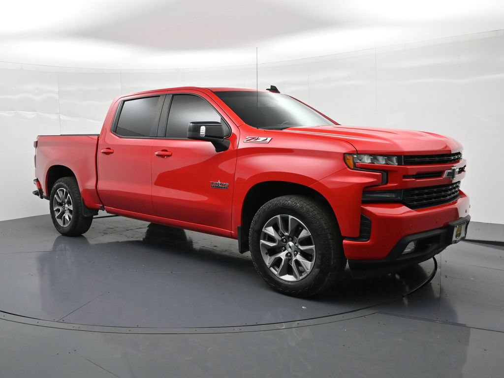 Used 2022 Chevrolet Silverado 1500 RST AWD/4WD image 4