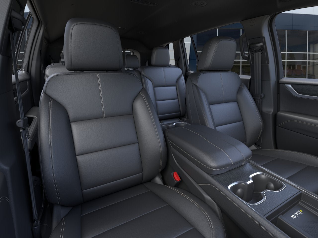 New 2026 GMC Acadia Elevation w/ Elevation Premium Package AWD/4WD image 31