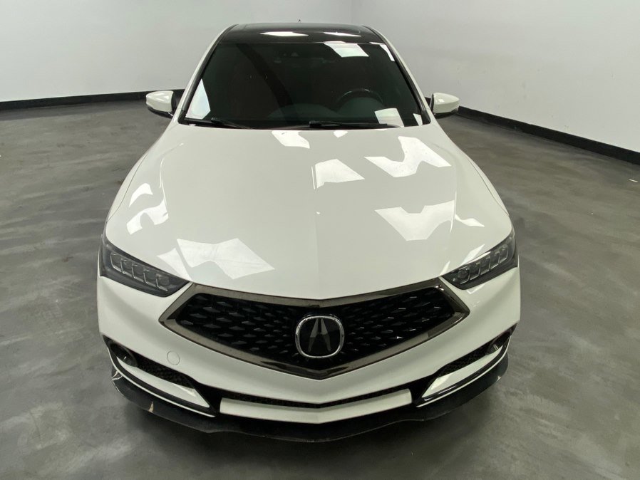 Used 2018 Acura TLX V6 w/ Technology & A-SPEC Pkg image 9