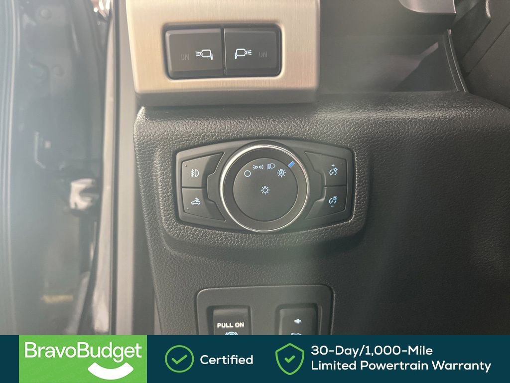 Used 2018 Ford F150 Platinum w/ Technology Package image 23