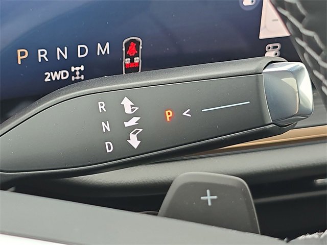 New 2025 Buick Envision Avenir image 16