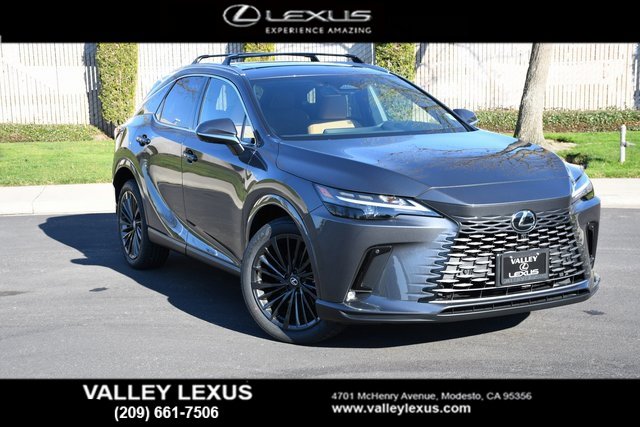 New 2026 Lexus RX 350 Premium image 1