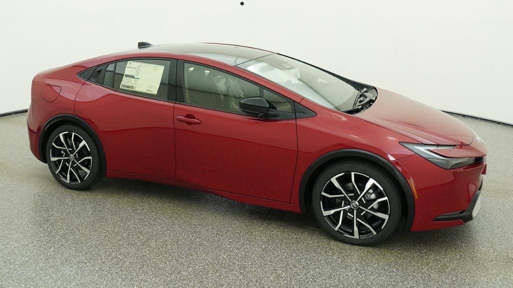 New 2026 Toyota Prius Plug-In Hybrid FWD image 7