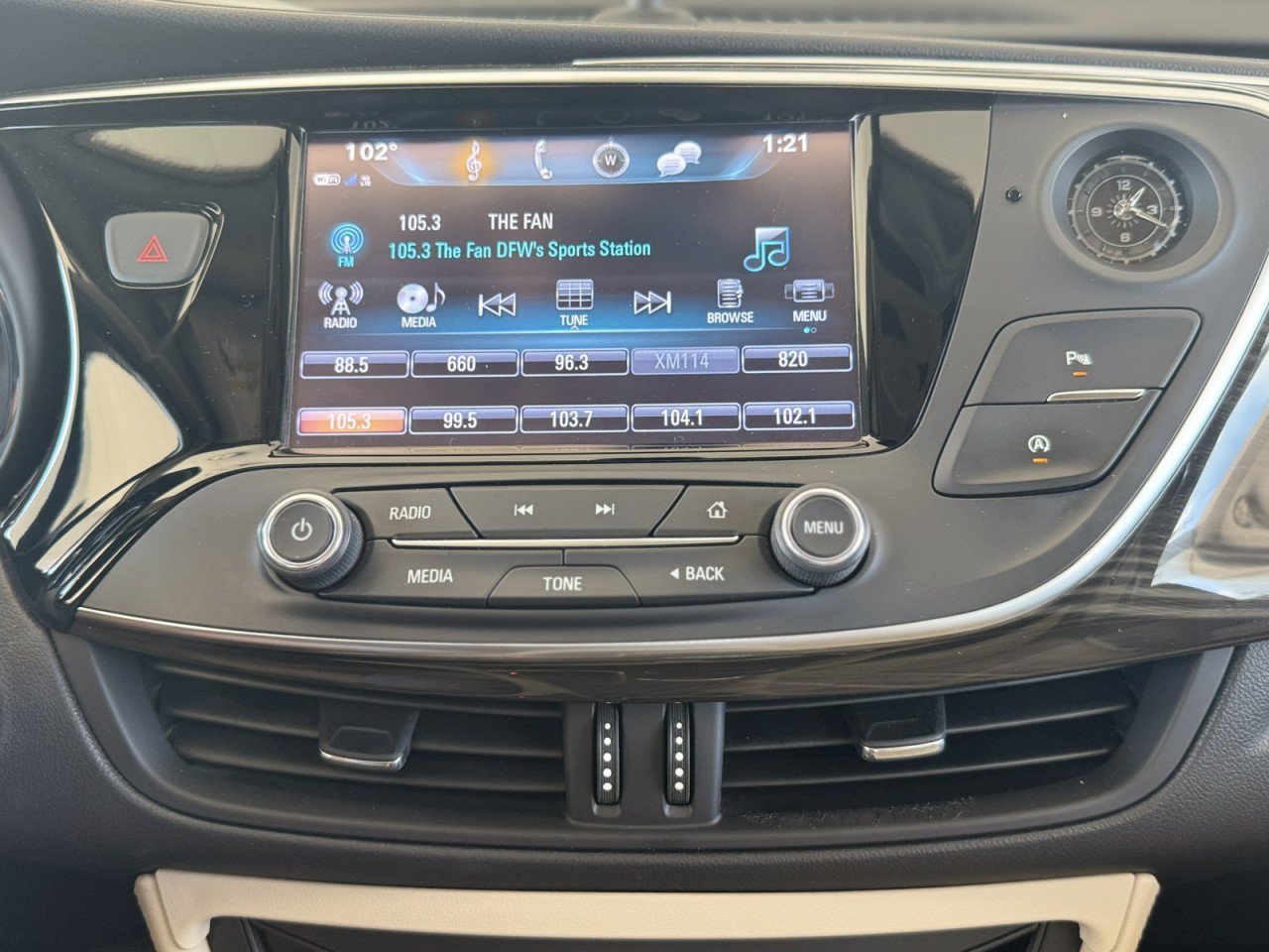 Used 2020 Buick Envision Preferred FWD image 13