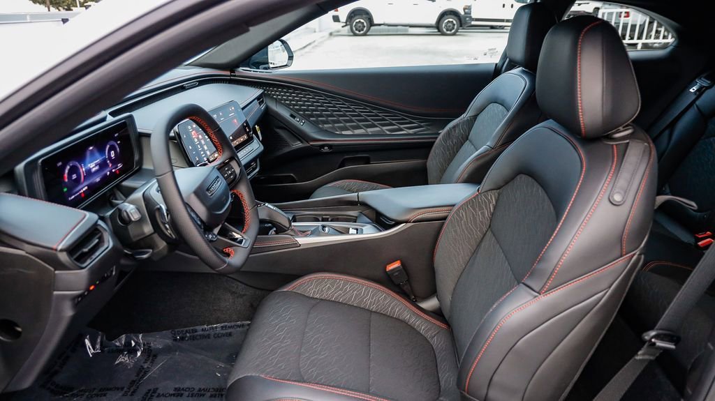 New 2026 Dodge Charger GT w/ Driver Convenience Group AWD/4WD image 22