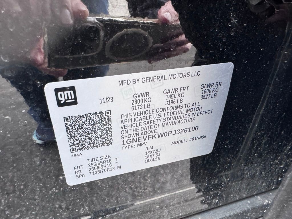 Used 2023 Chevrolet Traverse LS w/ Safety Package image 22