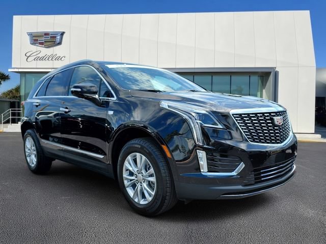 Certified 2026 Cadillac XT5 Luxury FWD image 1