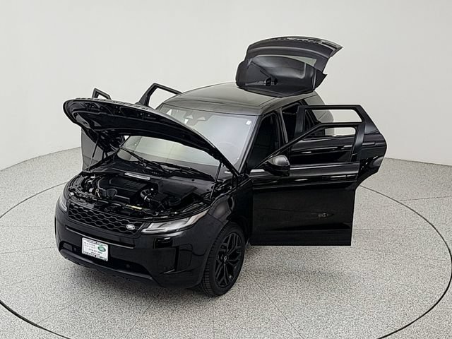 Certified 2022 Land Rover Range Rover Evoque SE AWD/4WD image 43