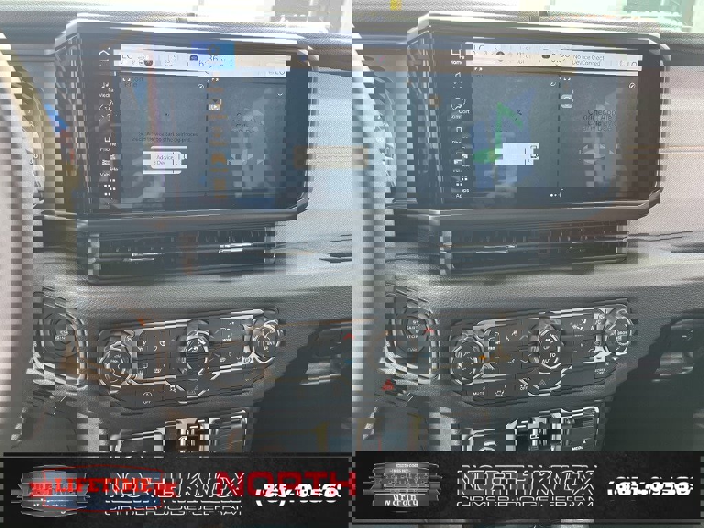 New 2025 Jeep Wrangler Unlimited Sport image 9