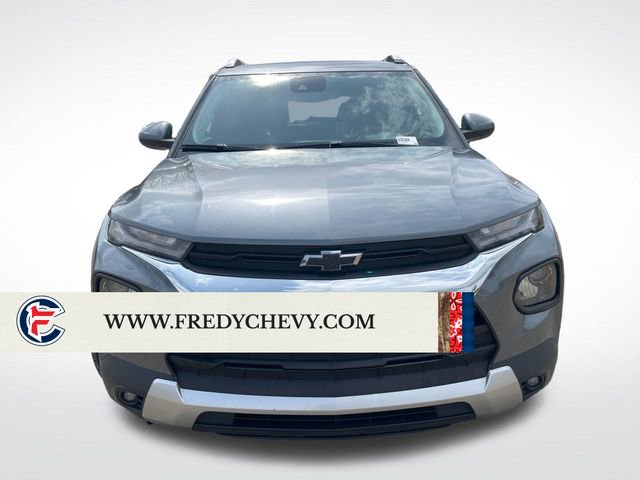 Used 2021 Chevrolet TrailBlazer LT FWD image 8