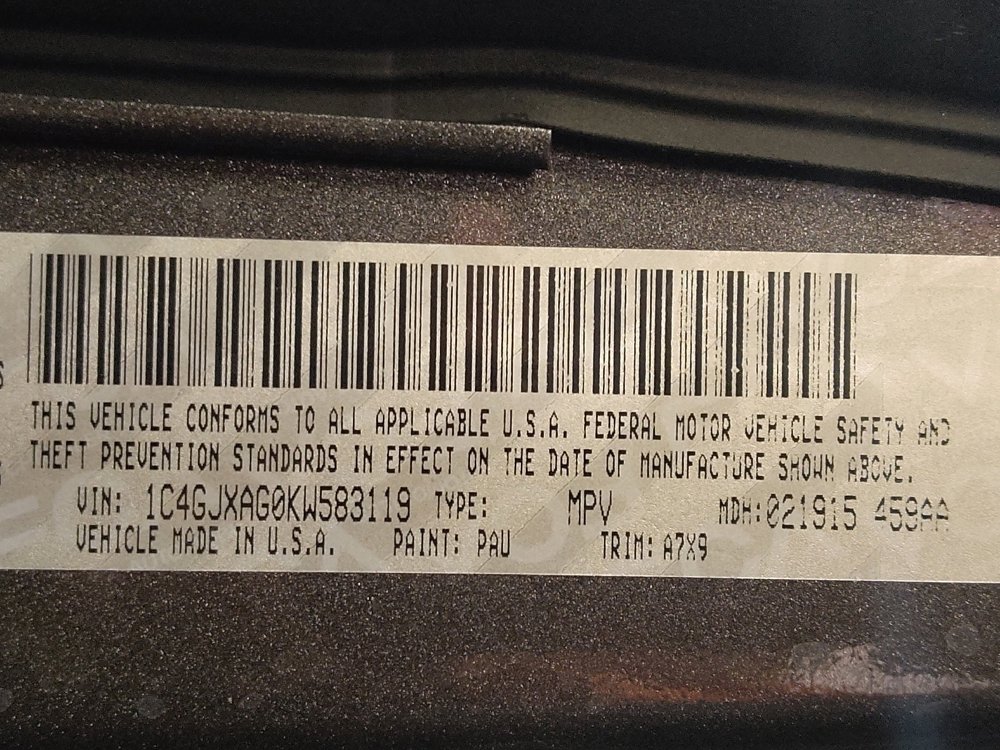 Used 2019 Jeep Wrangler Sport image 33