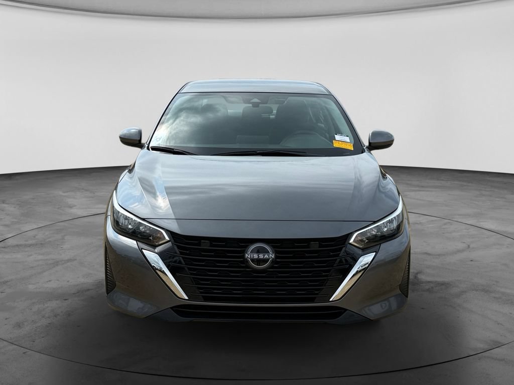Used 2025 Nissan Sentra SV FWD image 3