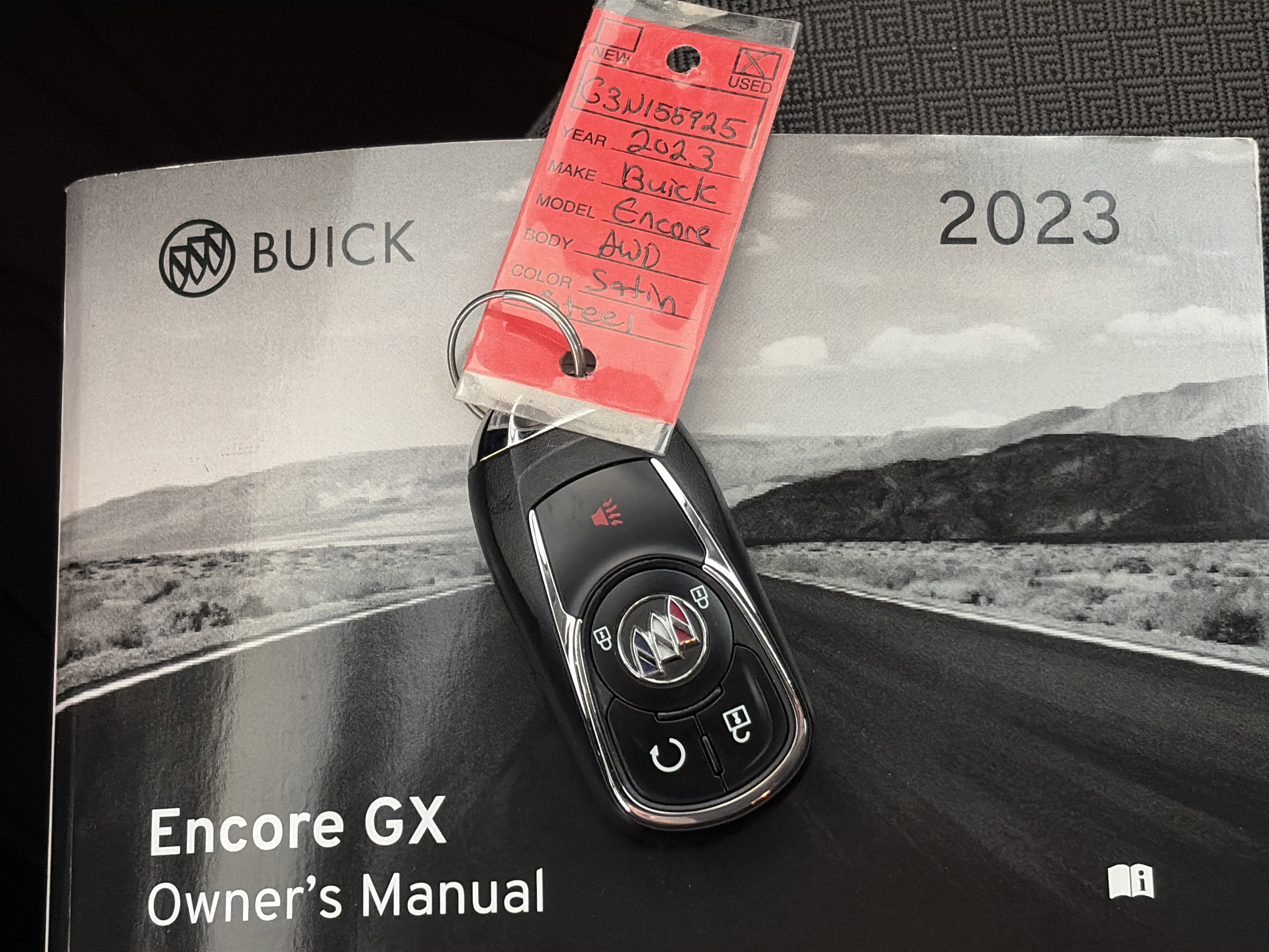 Certified 2023 Buick Encore GX Preferred w/ Cold Weather Comfort Package image 31