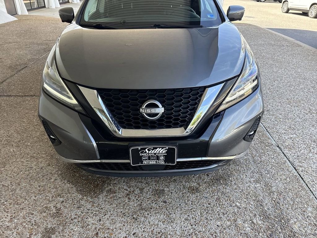Used 2023 Nissan Murano SL w/ SL Moonroof Package image 32