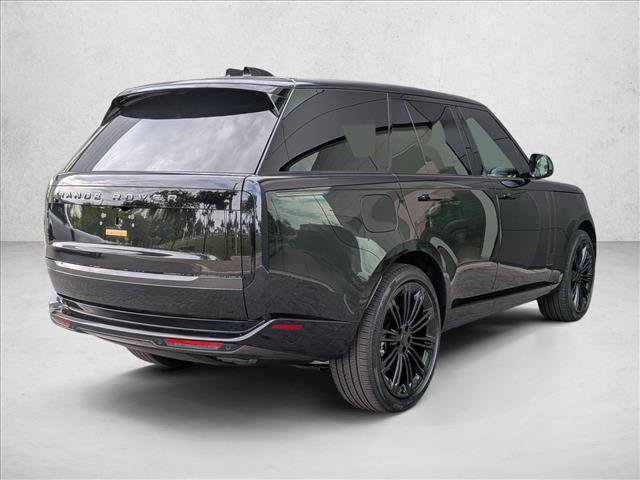 New 2026 Land Rover Range Rover SE AWD/4WD image 2