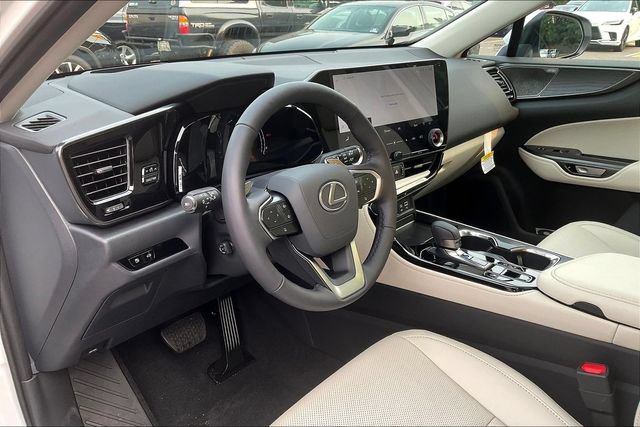 New 2026 Lexus NX 350 AWD w/ Luxury Package image 6