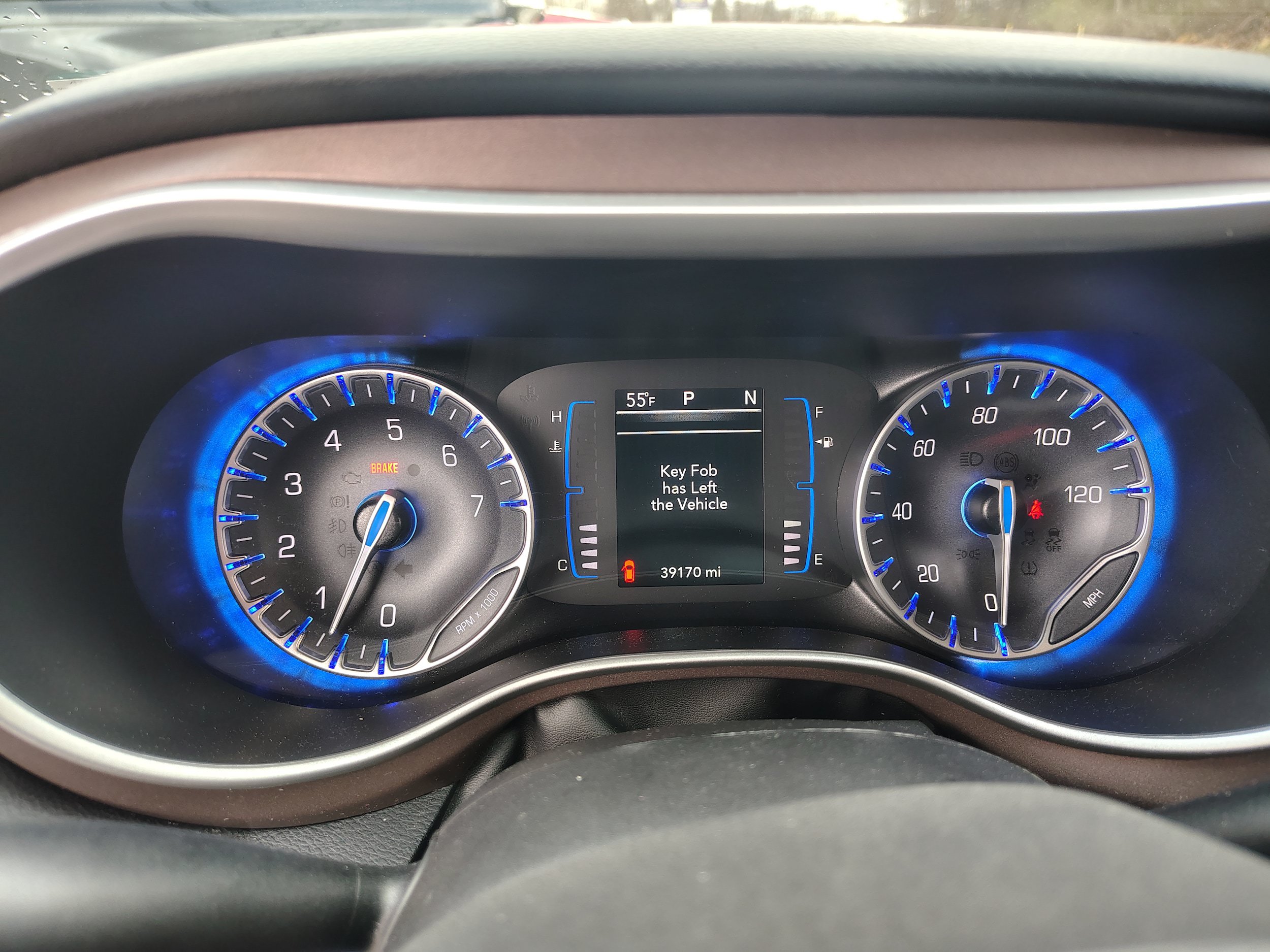 Certified 2024 Chrysler Voyager LX FWD image 40