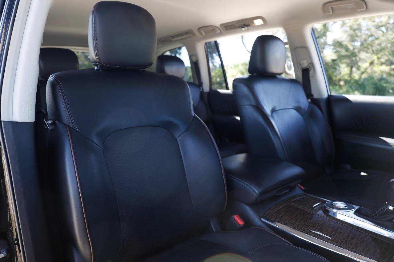 Used 2017 Nissan Armada SL w/ Technology Package RWD image 16