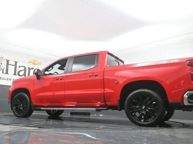 New 2025 Chevrolet Silverado 1500 LT w/ Leather Package image 33