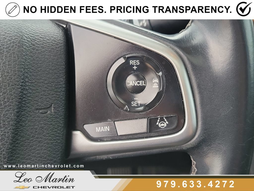 Used 2019 Honda Civic EX image 22