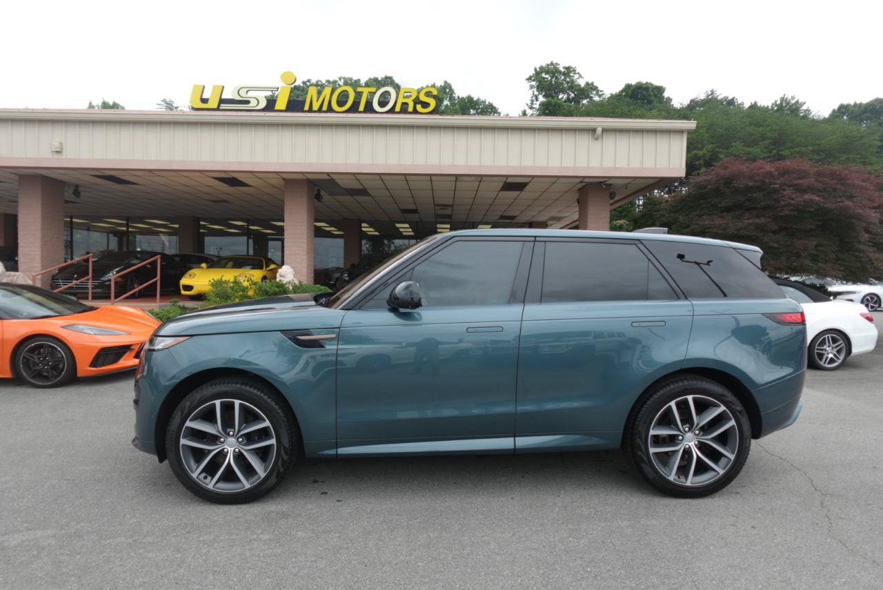 Used 2023 Land Rover Range Rover Sport SE Dynamic AWD/4WD image 22