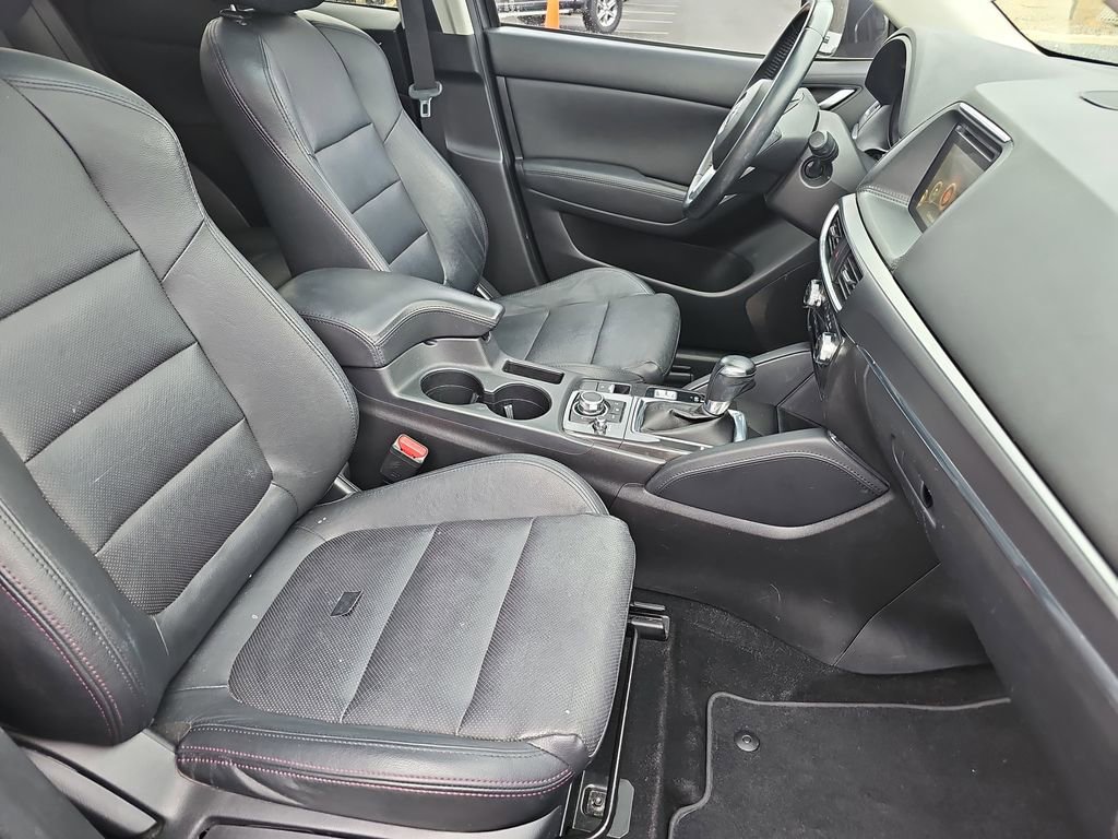 Used 2016 MAZDA CX-5 Grand Touring image 12