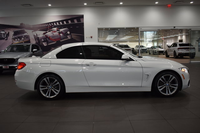 Used 2016 BMW 428i xDrive Convertible image 12