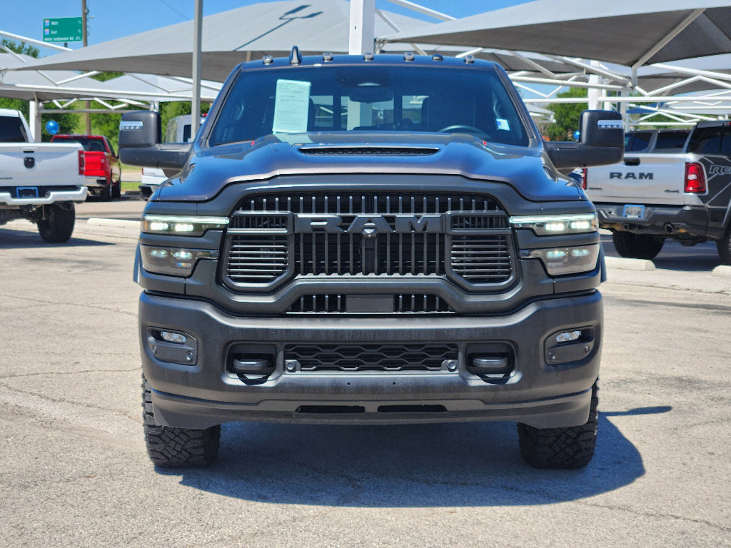 Used 2025 RAM 2500 Rebel w/ Rebel Level 2 Equipment Group image 2