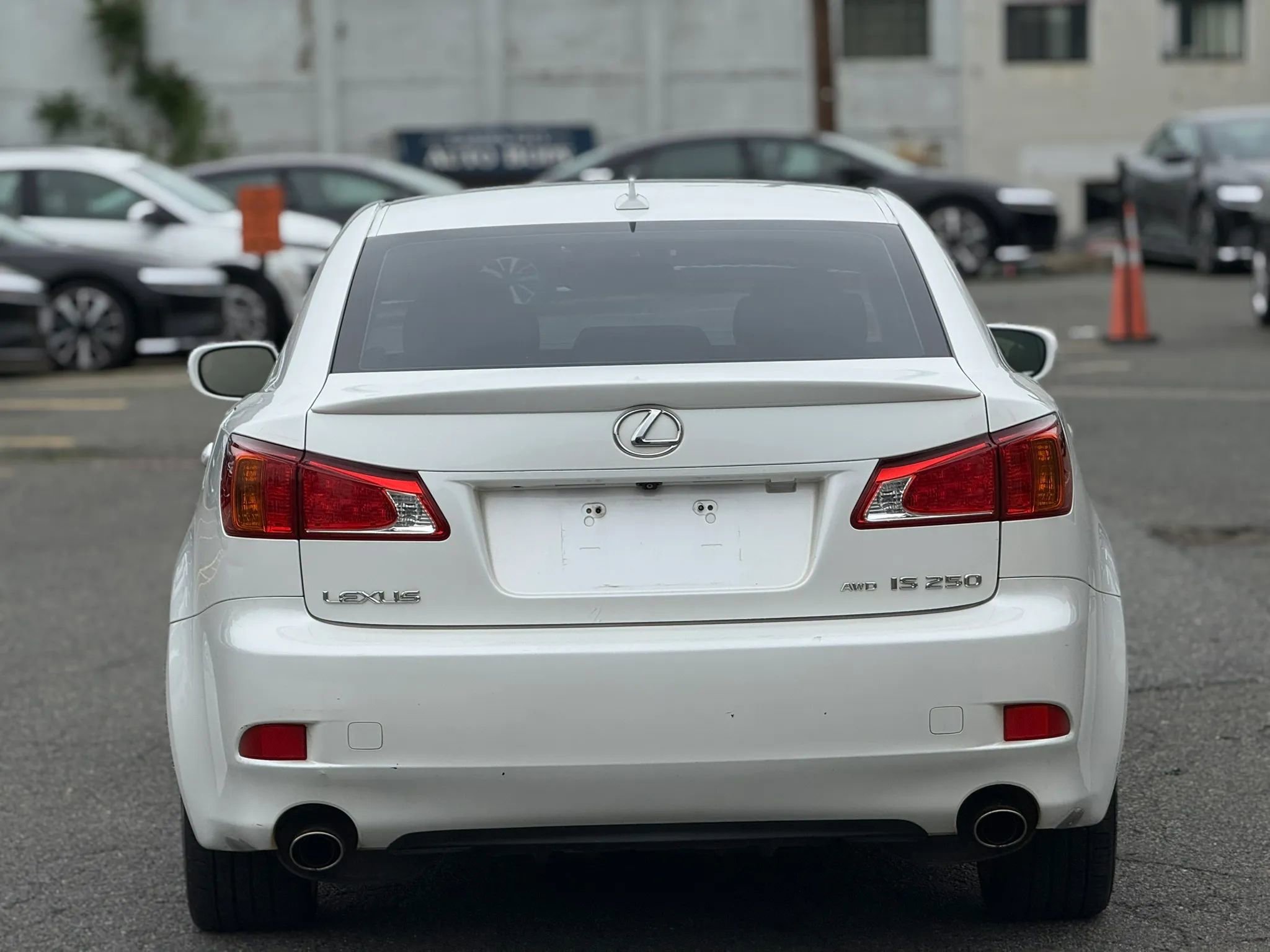 Used 2010 Lexus IS 250 AWD image 5