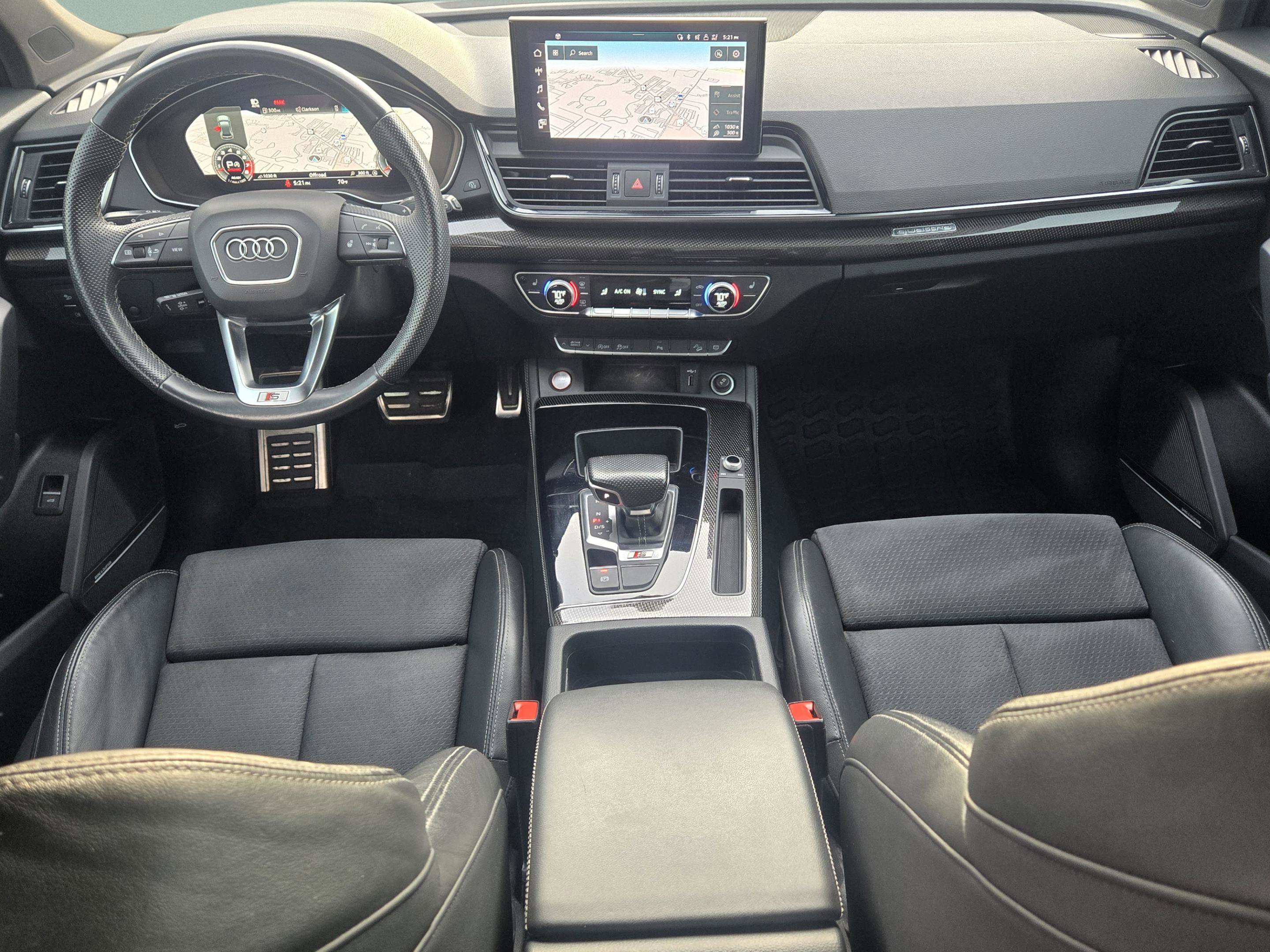 Used 2022 Audi SQ5 Premium Plus image 28