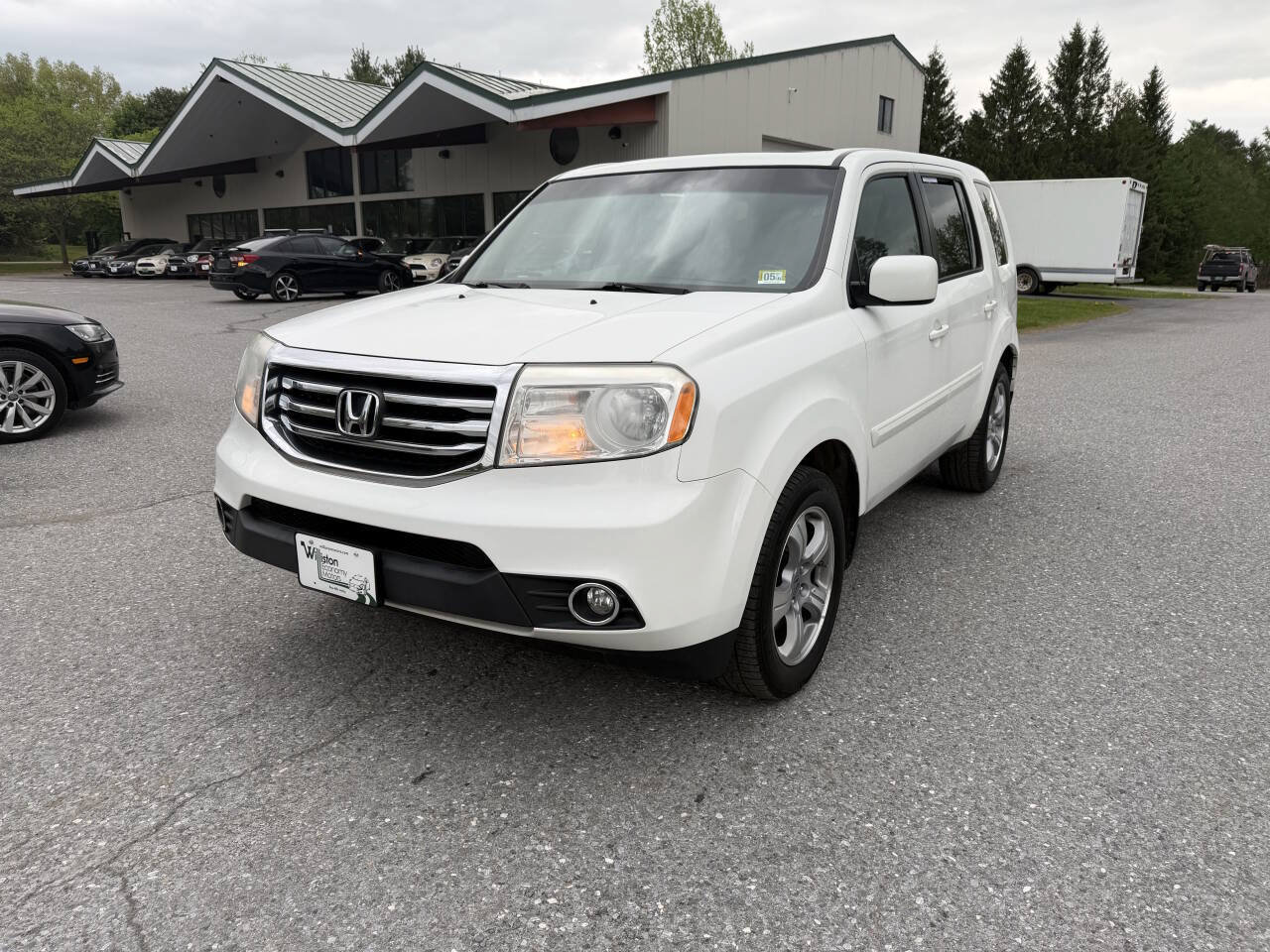 Used 2015 Honda Pilot EX-L