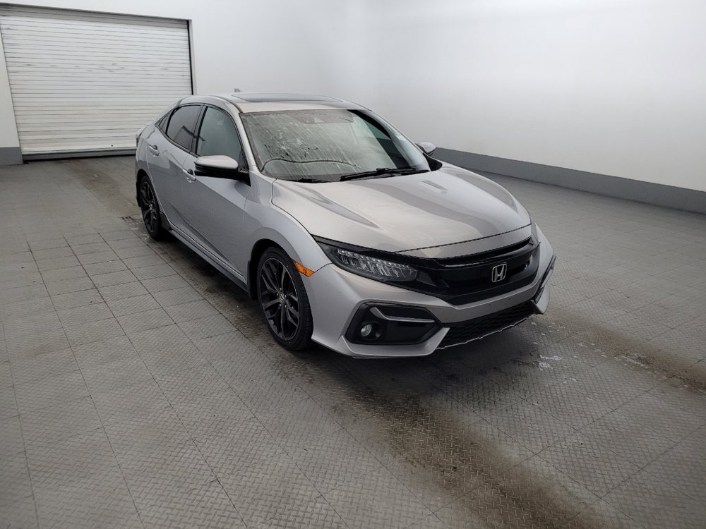 Used 2021 Honda Civic Sport Touring image 13